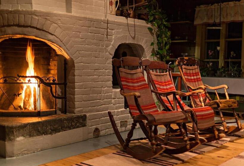 צימר Peltolan Luomutila