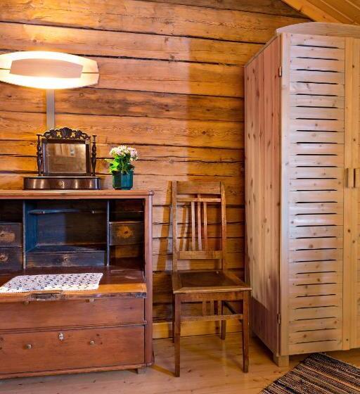 צימר Peltolan Luomutila