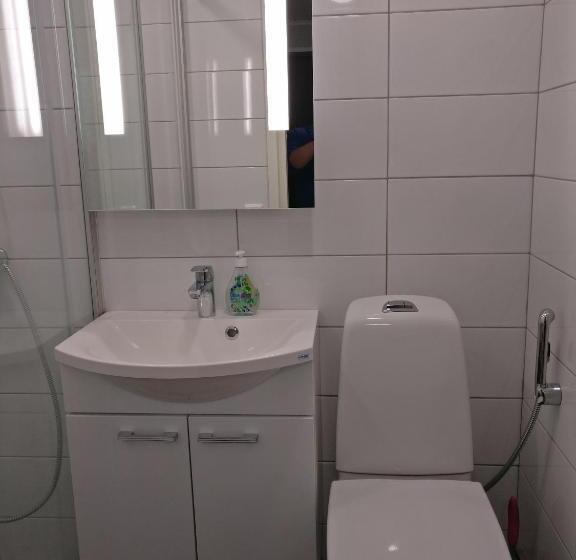 צימר Peltolan Luomutila