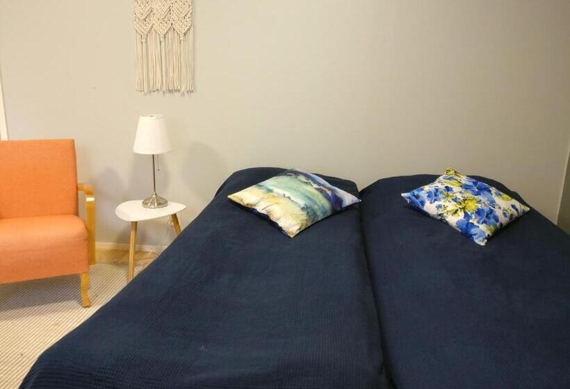 צימר Peltolan Luomutila