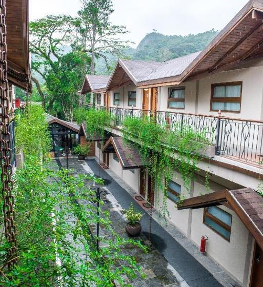 Отель Aromas De Penedo