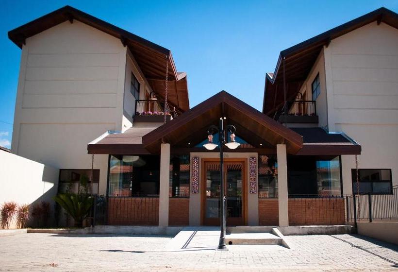 Отель Aromas De Penedo