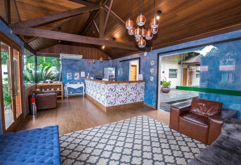 Отель Aromas De Penedo