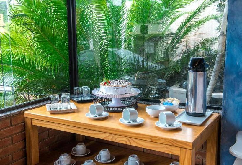 Отель Aromas De Penedo