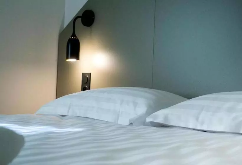 Brit Hotel Essentiel Arverne   Clermont Ferrand Sud