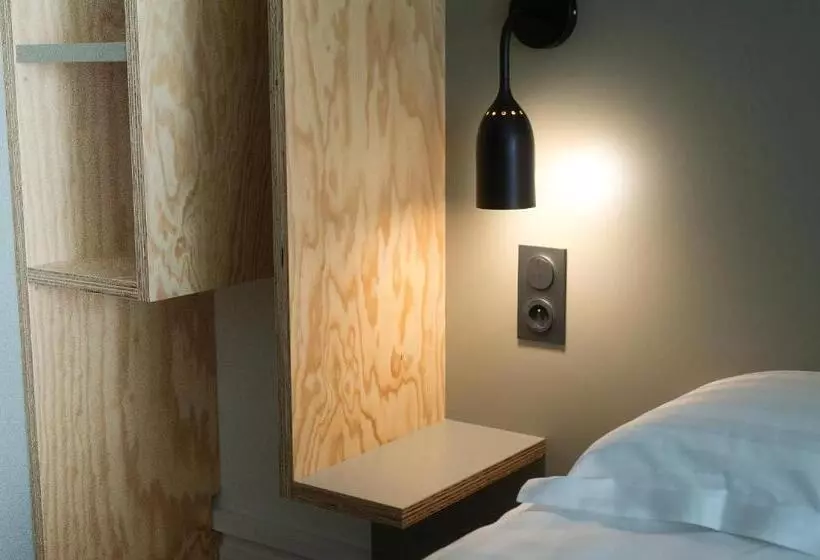 Brit Hotel Essentiel Arverne   Clermont Ferrand Sud