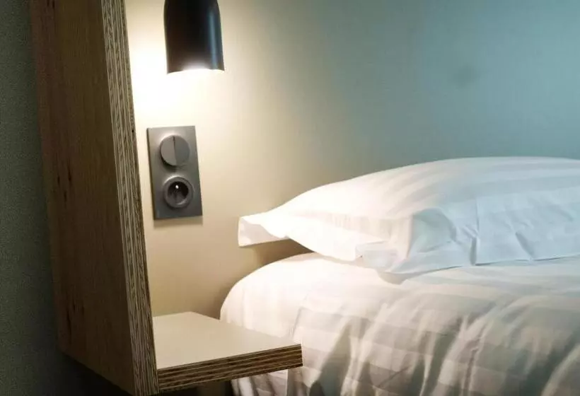 Brit Hotel Essentiel Arverne   Clermont Ferrand Sud
