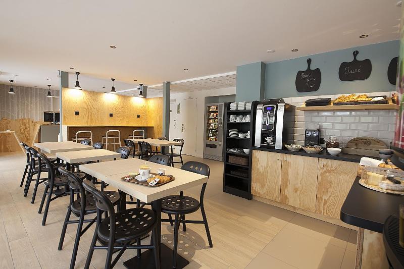 Brit Hotel Essentiel Arverne   Clermont Ferrand Sud