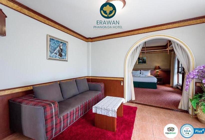 בית מלון כפרי Erawan