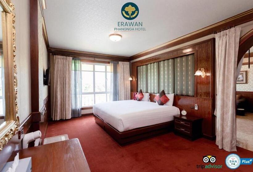 בית מלון כפרי Erawan