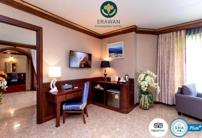 בית מלון כפרי Erawan