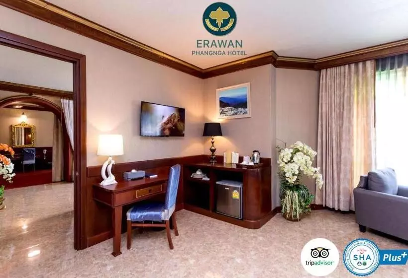 ホテル Erawan