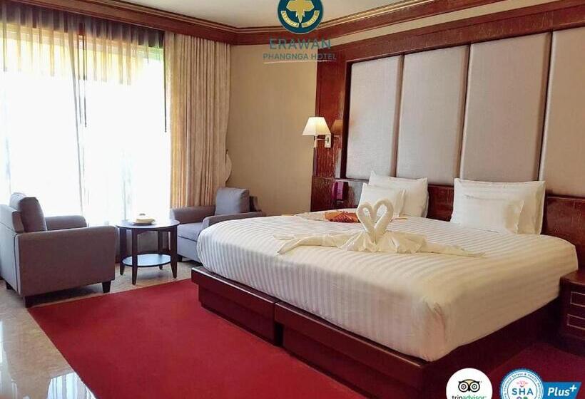 בית מלון כפרי Erawan