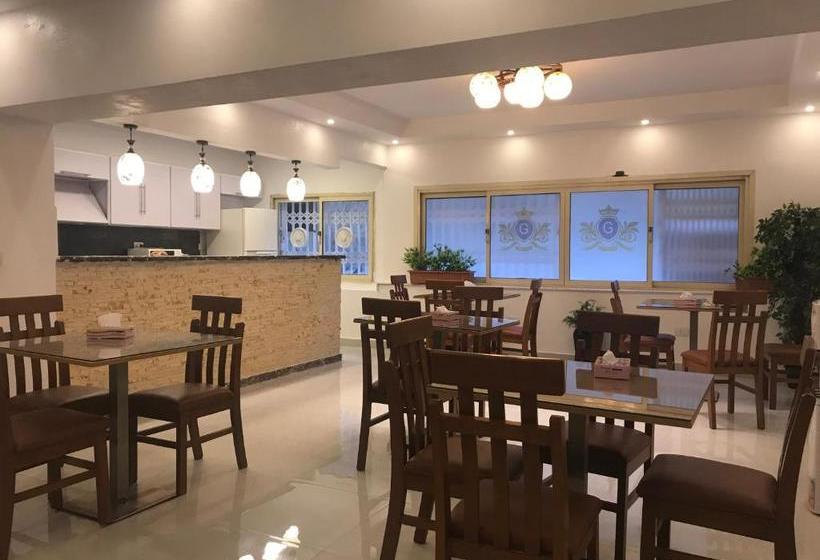 هتل Galaxy Royal Suites