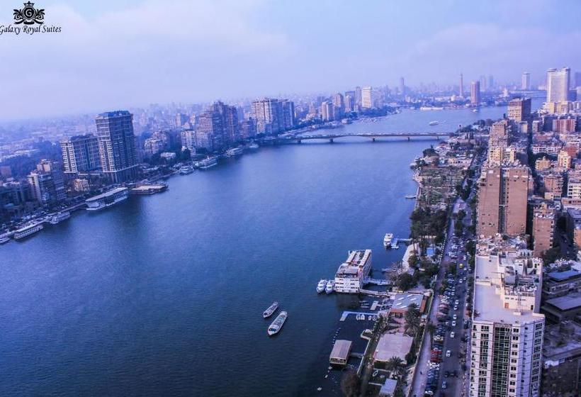 هتل Galaxy Royal Suites
