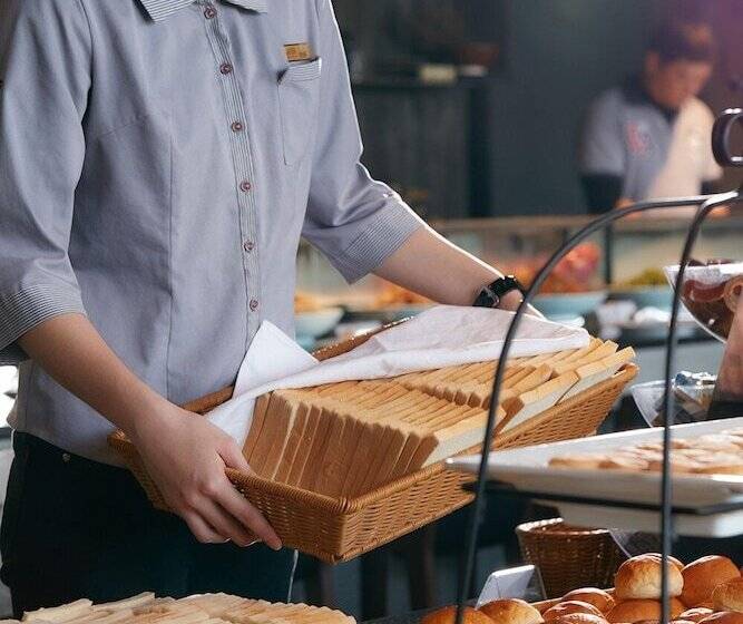 酒店 Orient Luxury