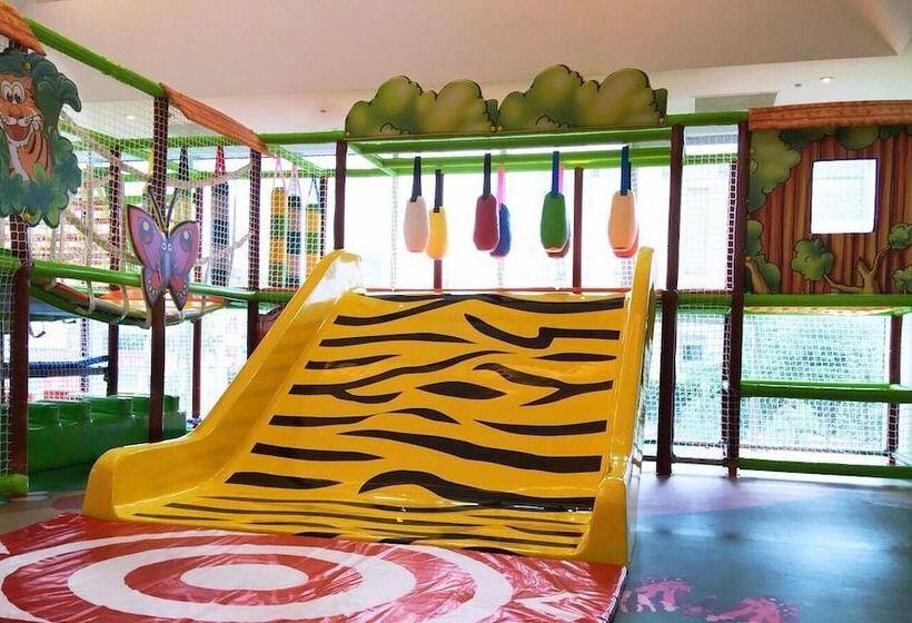 酒店 Orient Luxury