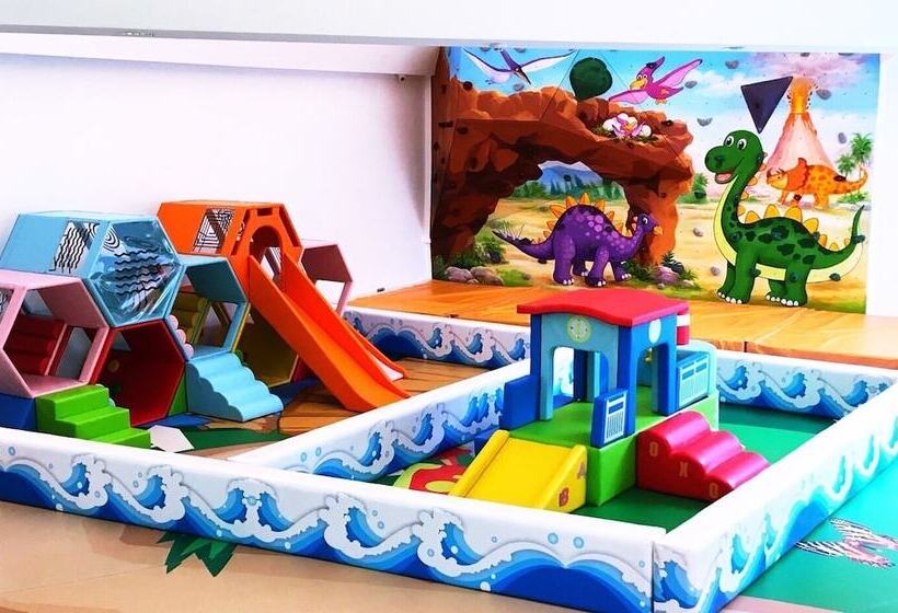 酒店 Orient Luxury