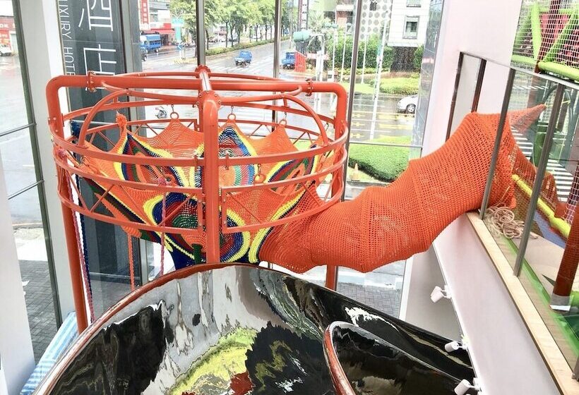 酒店 Orient Luxury