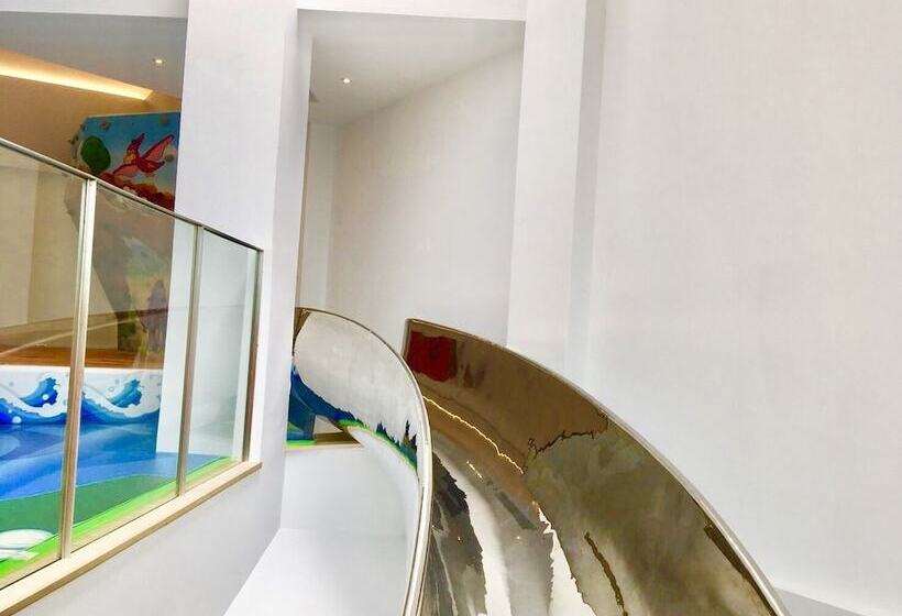 酒店 Orient Luxury