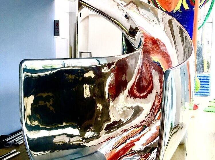 酒店 Orient Luxury