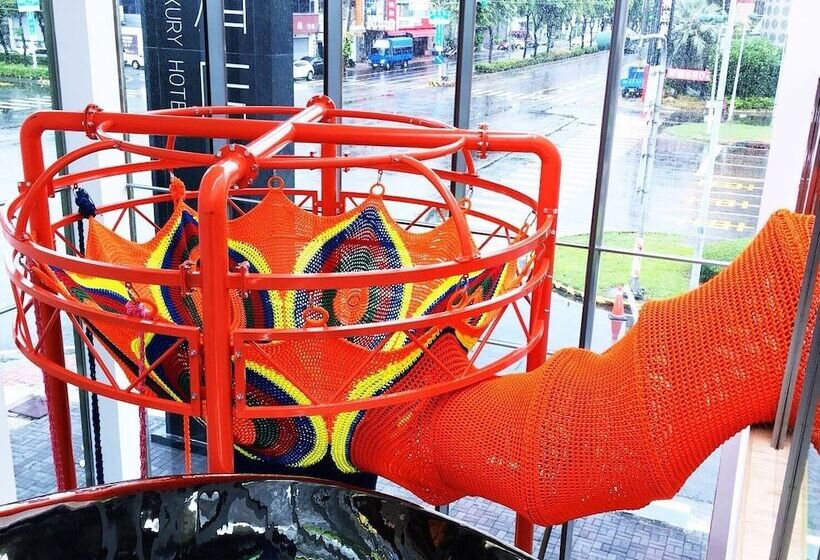 酒店 Orient Luxury