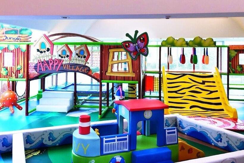 酒店 Orient Luxury