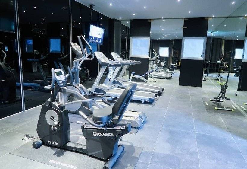 酒店 Orient Luxury