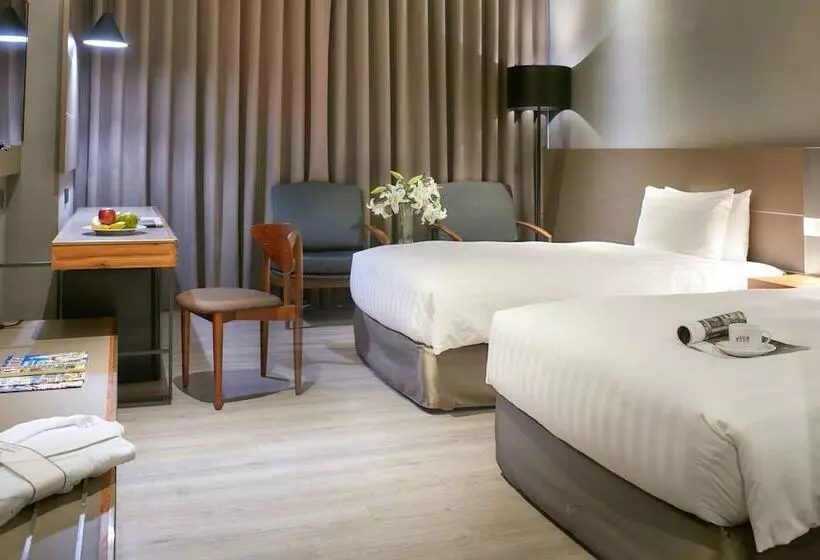 هتل Orient Luxury