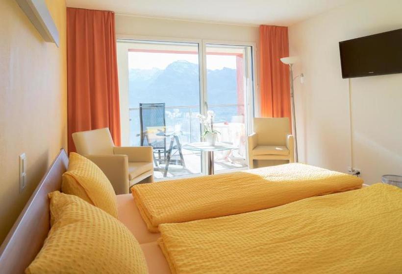 فندق Rössli Amden