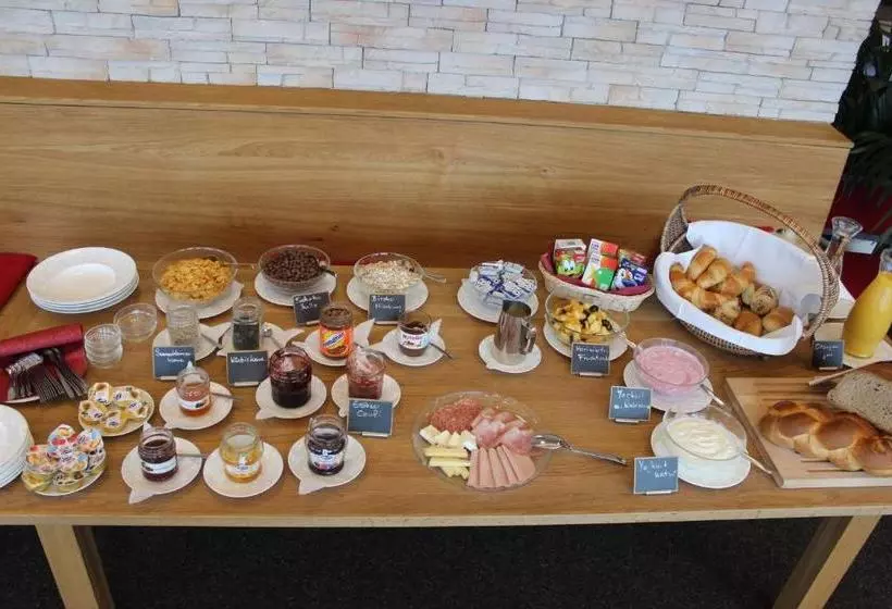 هتل Rössli Amden