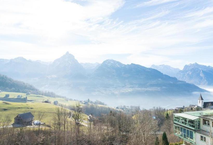 فندق Rössli Amden