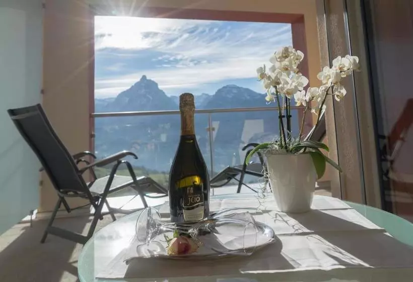 هتل Rössli Amden