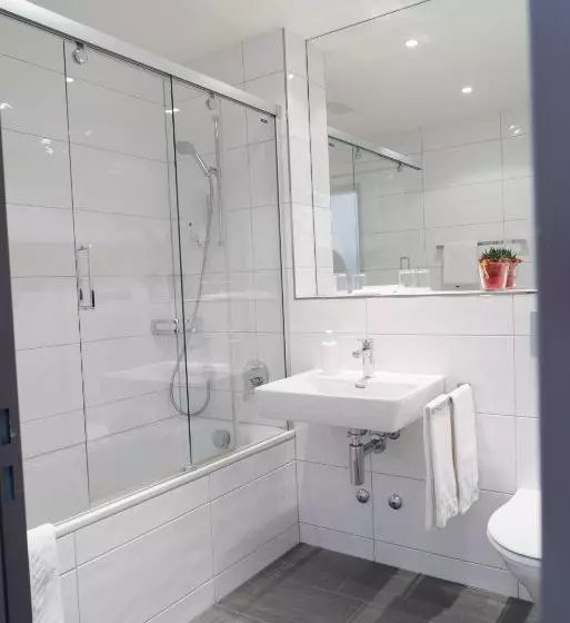 هتل Rössli Amden