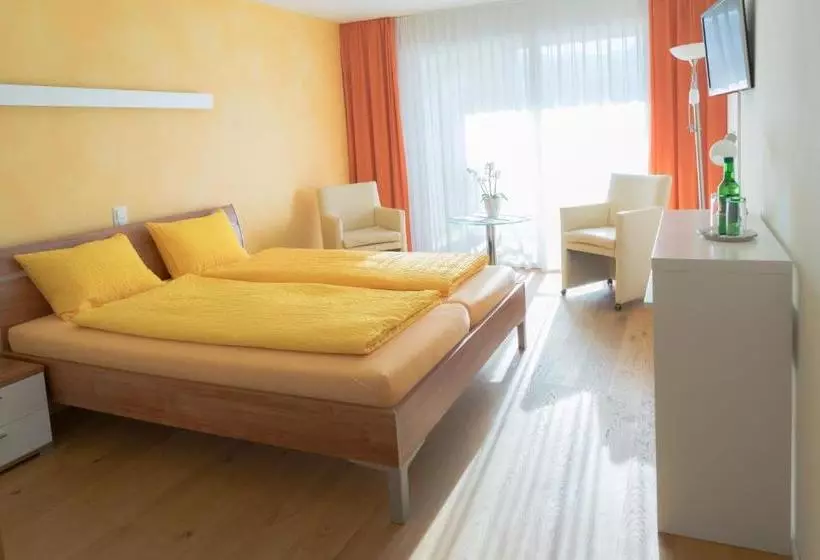 هتل Rössli Amden