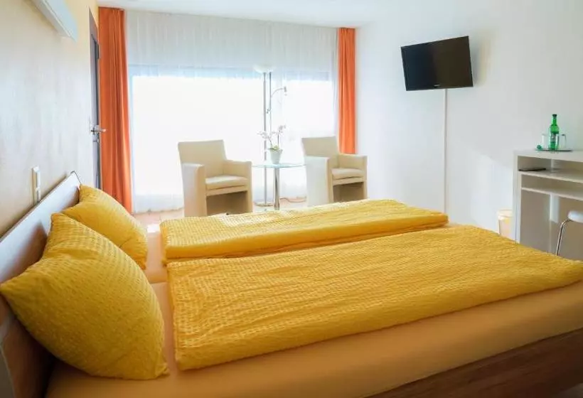 هتل Rössli Amden