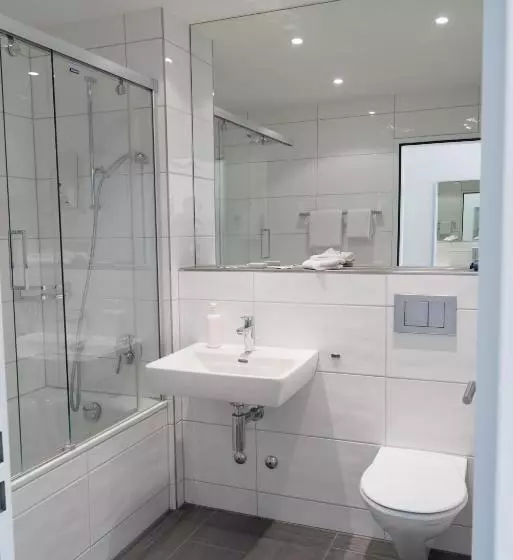 هتل Rössli Amden