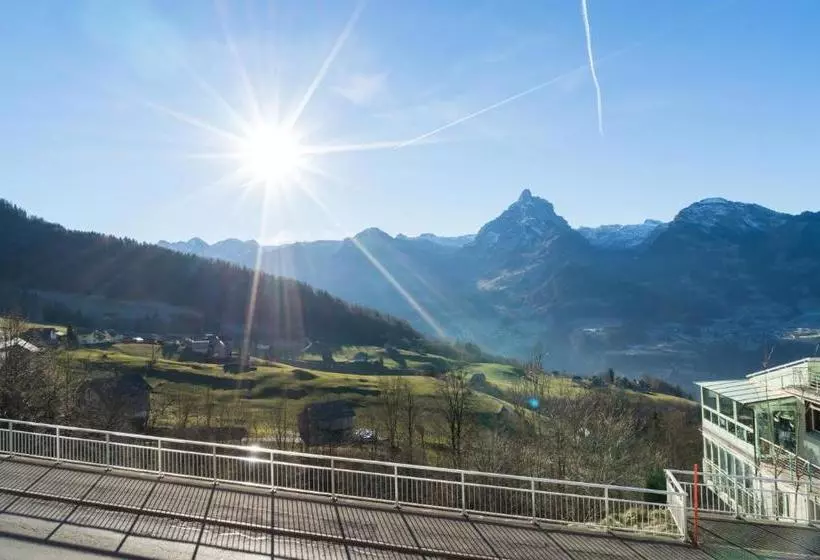 هتل Rössli Amden