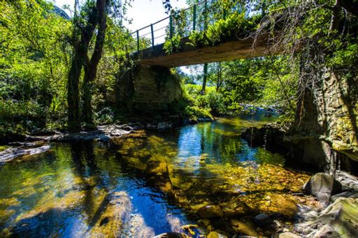 فندق Rural Casa Cueto