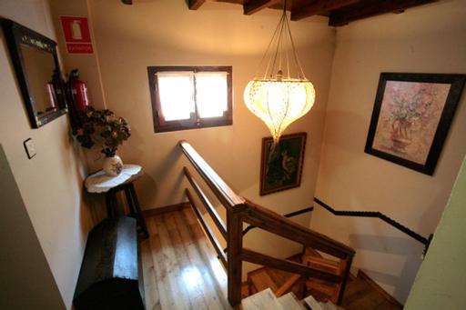 فندق Rural Casa Cueto