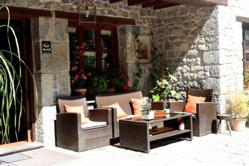 فندق Rural Casa Cueto