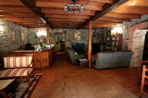 فندق Rural Casa Cueto