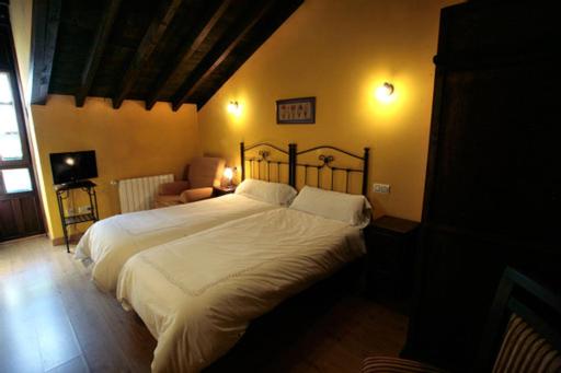 فندق Rural Casa Cueto