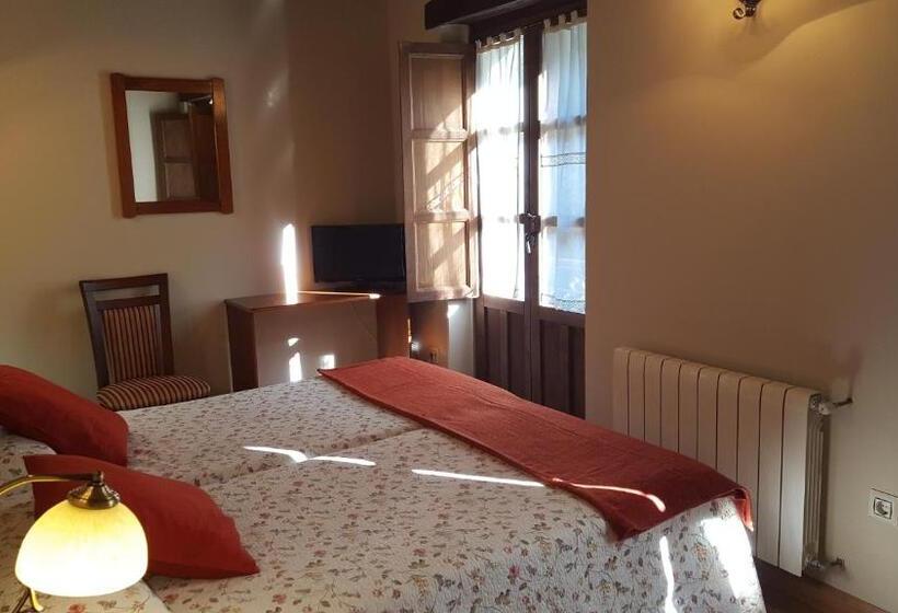 فندق Rural Casa Cueto