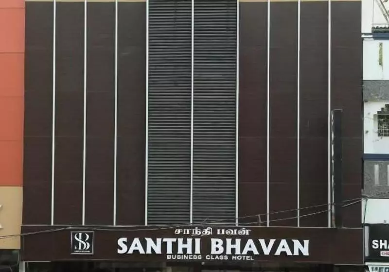 ホテル Santhi Bhavan