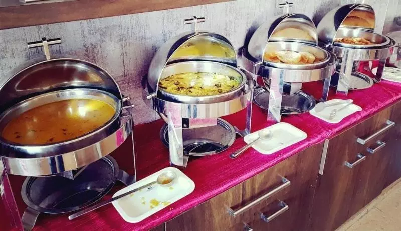ホテル Santhi Bhavan