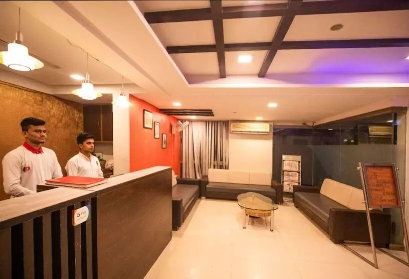 Hotelli Shrimad Residency