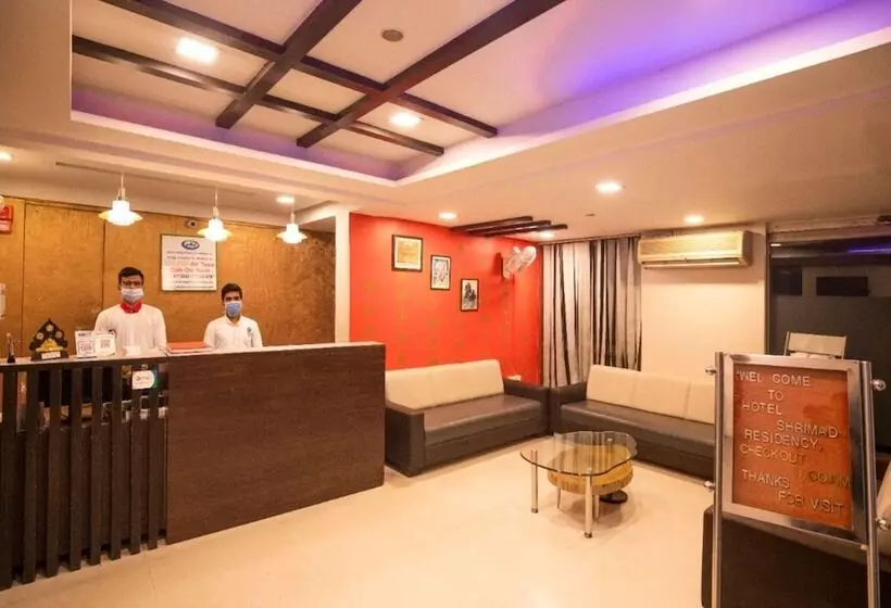 Hotelli Shrimad Residency