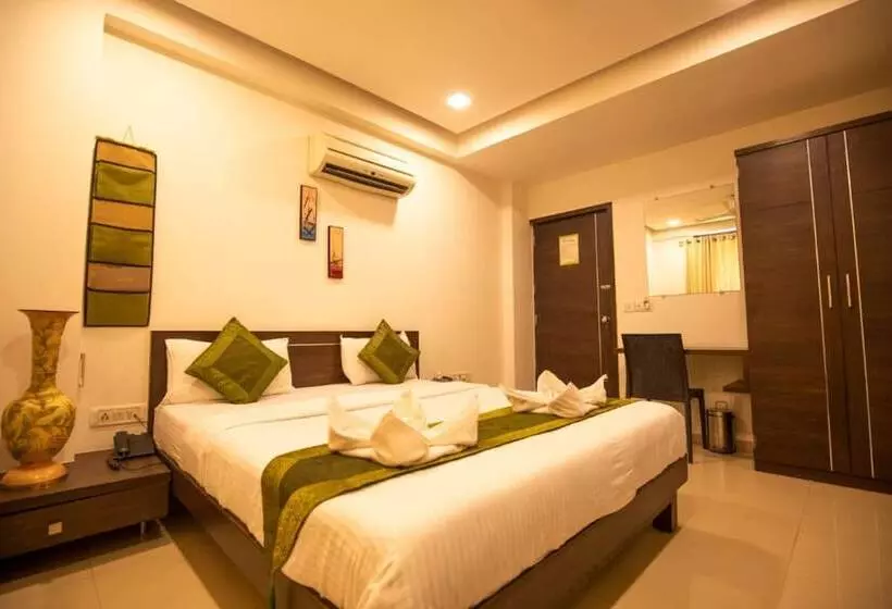 Hotelli Shrimad Residency