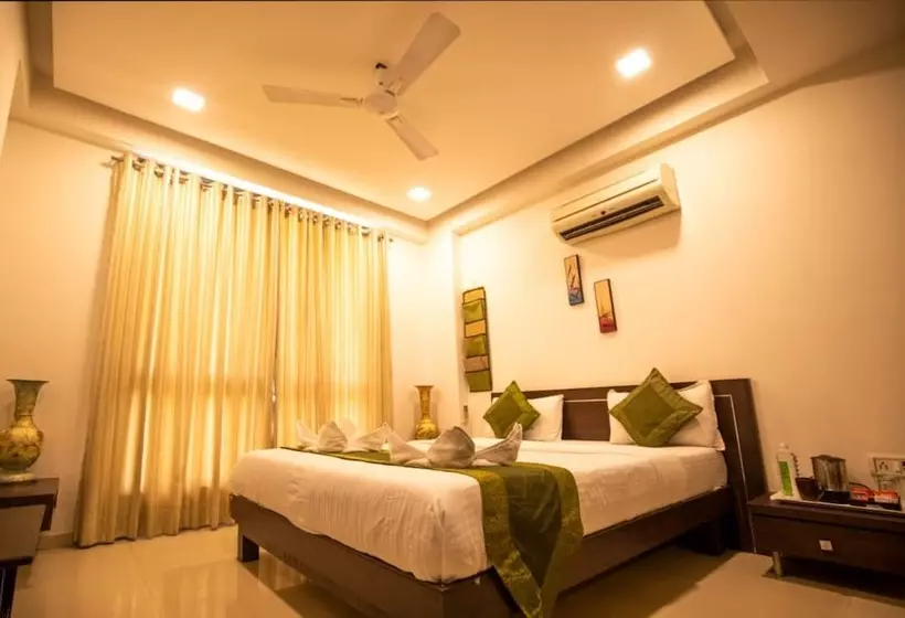 Hotelli Shrimad Residency